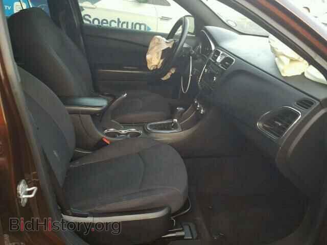 2013 CHRYSLER 200 - VIN: 1C3CCBAB1DN698082 - Photo 5