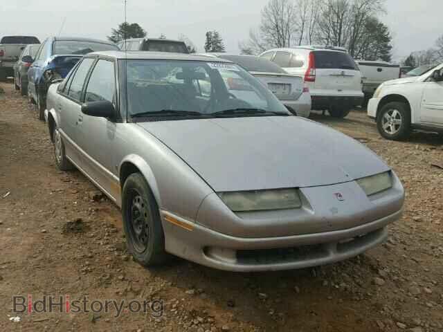 Photo 1G8ZJ5277SZ110502 - SATURN SL/SL1/SL2 1995