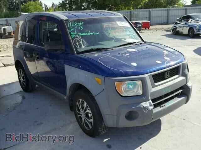 Photo 5J6YH18304L014897 - HONDA ELEMENT 2004