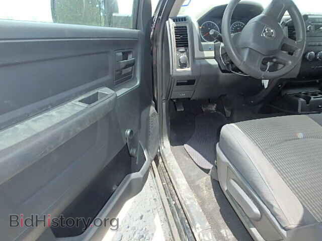 2010 DODGE RAM 1500 - VIN: 3D7JB1EK5AG144791 - Фото 9