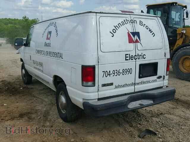 2000 FORD ECONOLINE - VIN: 1FTNE2421YHB43860 - Photo 3