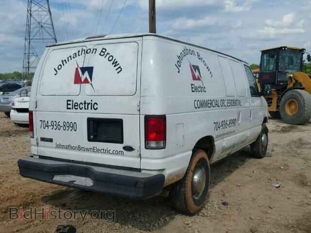2000 FORD ECONOLINE - VIN: 1FTNE2421YHB43860 - Photo 4