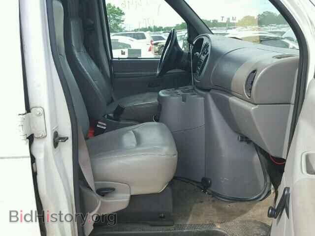 2000 FORD ECONOLINE - VIN: 1FTNE2421YHB43860 - Photo 5