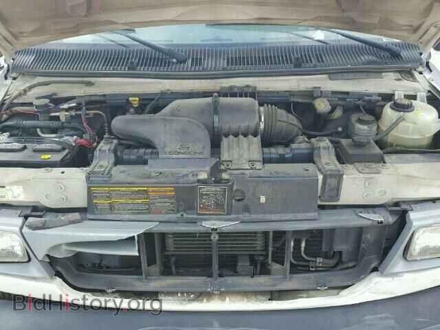 2000 FORD ECONOLINE - VIN: 1FTNE2421YHB43860 - Photo 7