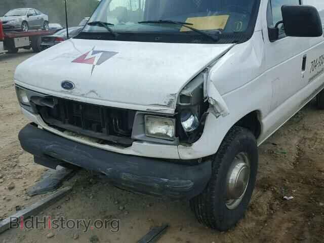 2000 FORD ECONOLINE - VIN: 1FTNE2421YHB43860 - Photo 9
