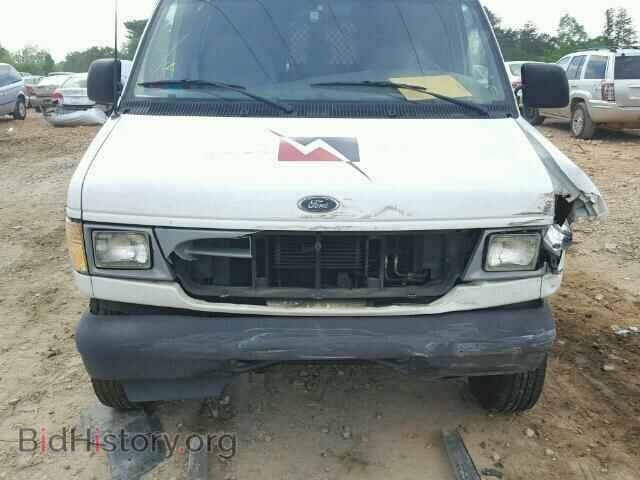 2000 FORD ECONOLINE - VIN: 1FTNE2421YHB43860 - Photo 10