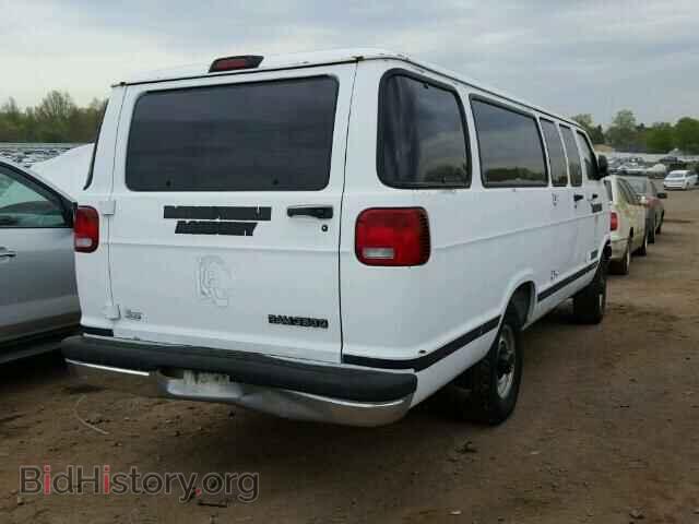 2000 DODGE RAM VAN - VIN: 2B5WB35YXYK169319 - Фото 4
