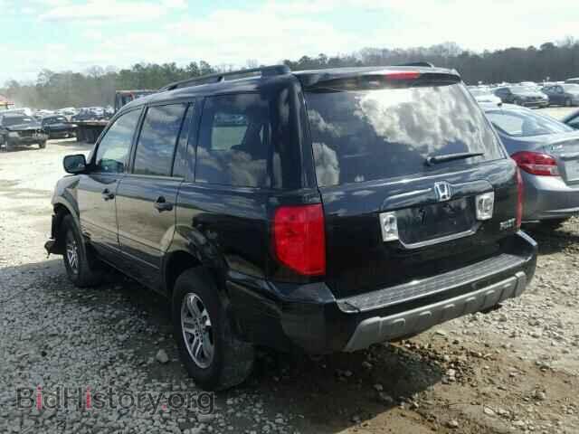 2005 HONDA PILOT - VIN: 5FNYF18595B015077 - Photo 3
