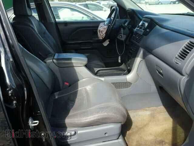 2005 HONDA PILOT - VIN: 5FNYF18595B015077 - Photo 5