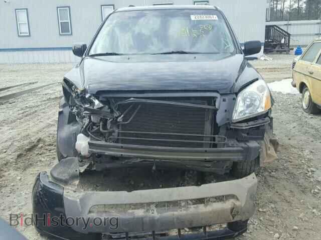 2005 HONDA PILOT - VIN: 5FNYF18595B015077 - Photo 9