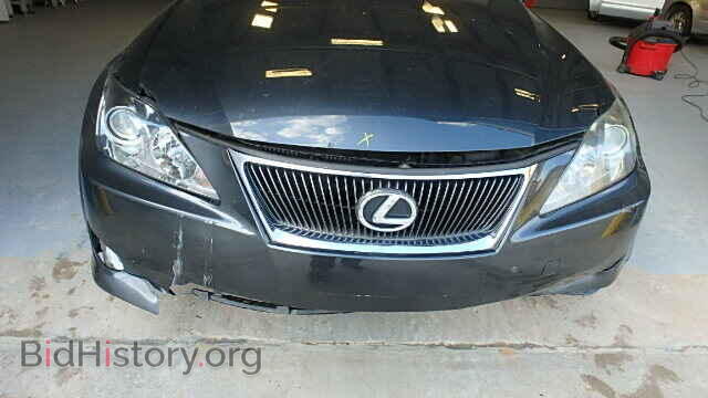 2006 LEXUS IS350 - VIN: JTHBE262965010499 - Фото 7