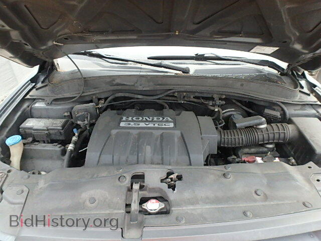 2005 HONDA PILOT - VIN: 5FNYF18525B047840 - Фото 7