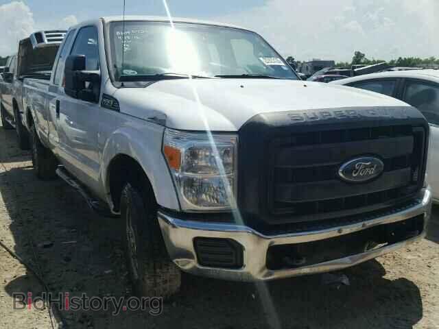Photo 1FT7X2A67CEB66760 - FORD F250 2012