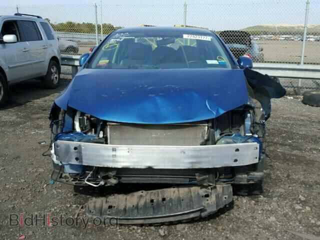 2013 HONDA CIVIC - VIN: 2HGFB2F52DH575044 - Фото 9