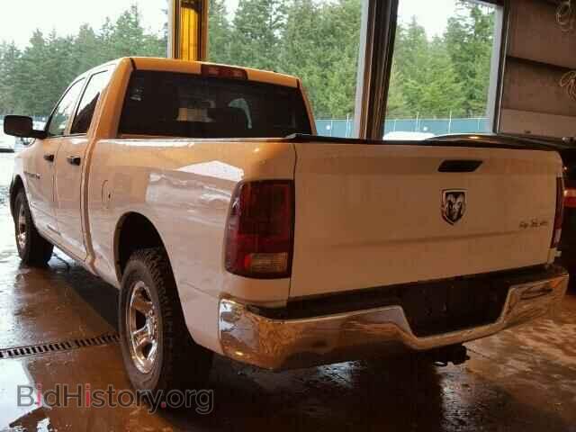 2012 DODGE RAM 1500 - VIN: 1C6RD7FT0CS129328 - Фото 3