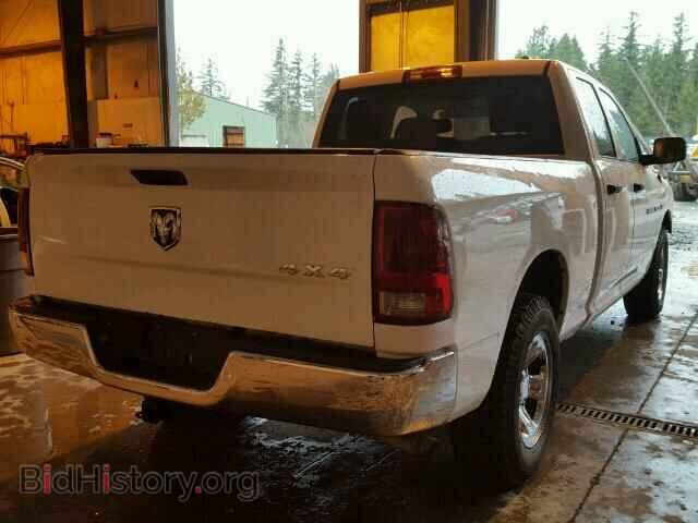 2012 DODGE RAM 1500 - VIN: 1C6RD7FT0CS129328 - Фото 4