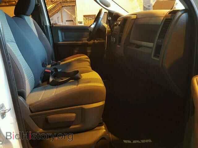 2012 DODGE RAM 1500 - VIN: 1C6RD7FT0CS129328 - Фото 5
