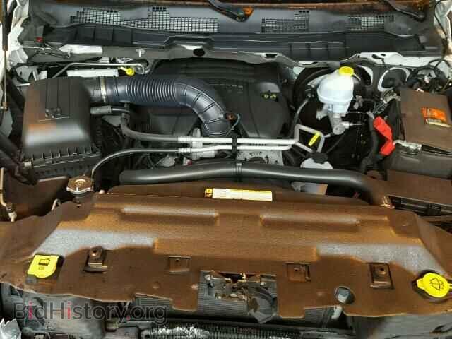 2012 DODGE RAM 1500 - VIN: 1C6RD7FT0CS129328 - Фото 7