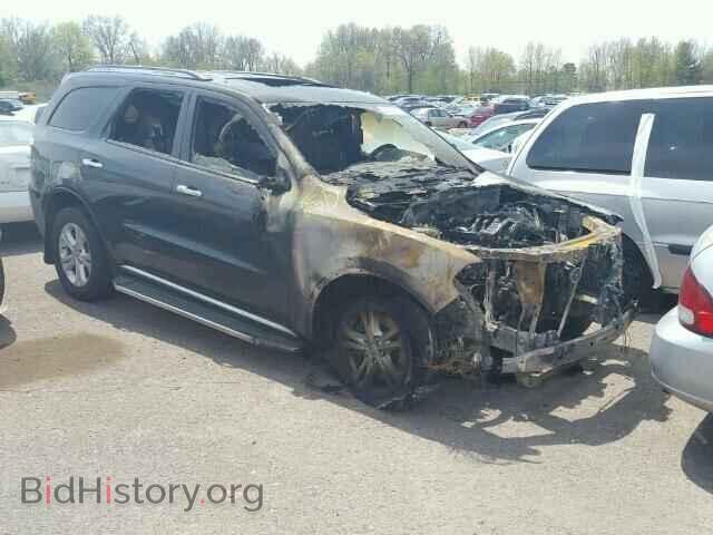 Фотография 1C4SDJDT3DC570926 - DODGE DURANGO 2013