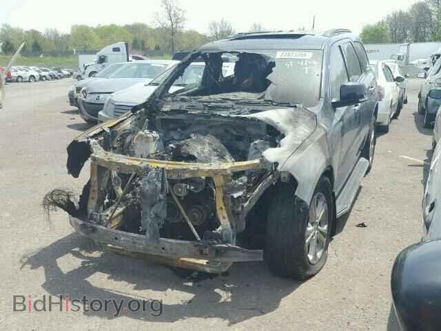 2013 DODGE DURANGO - VIN: 1C4SDJDT3DC570926 - Photo 2