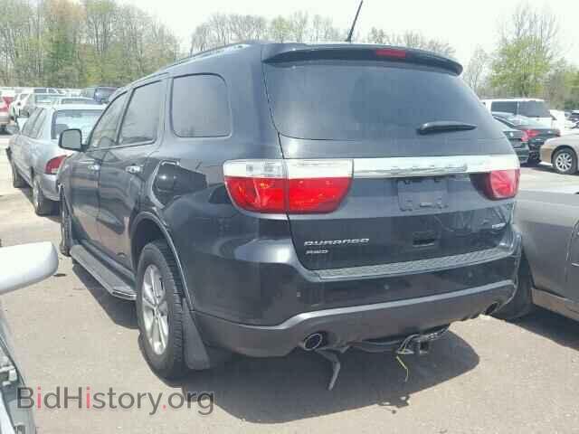 2013 DODGE DURANGO - VIN: 1C4SDJDT3DC570926 - Photo 3