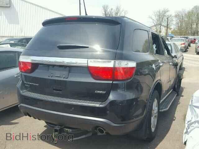 2013 DODGE DURANGO - VIN: 1C4SDJDT3DC570926 - Photo 4
