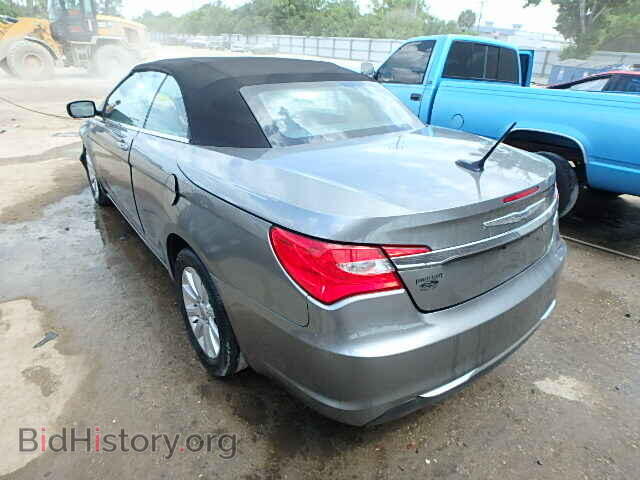 2012 CHRYSLER 200 - VIN: 1C3BCBEB1CN119564 - Фото 3