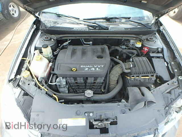 2012 CHRYSLER 200 - VIN: 1C3BCBEB1CN119564 - Фото 7