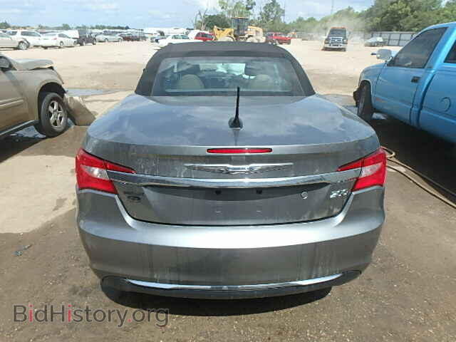 2012 CHRYSLER 200 - VIN: 1C3BCBEB1CN119564 - Фото 10