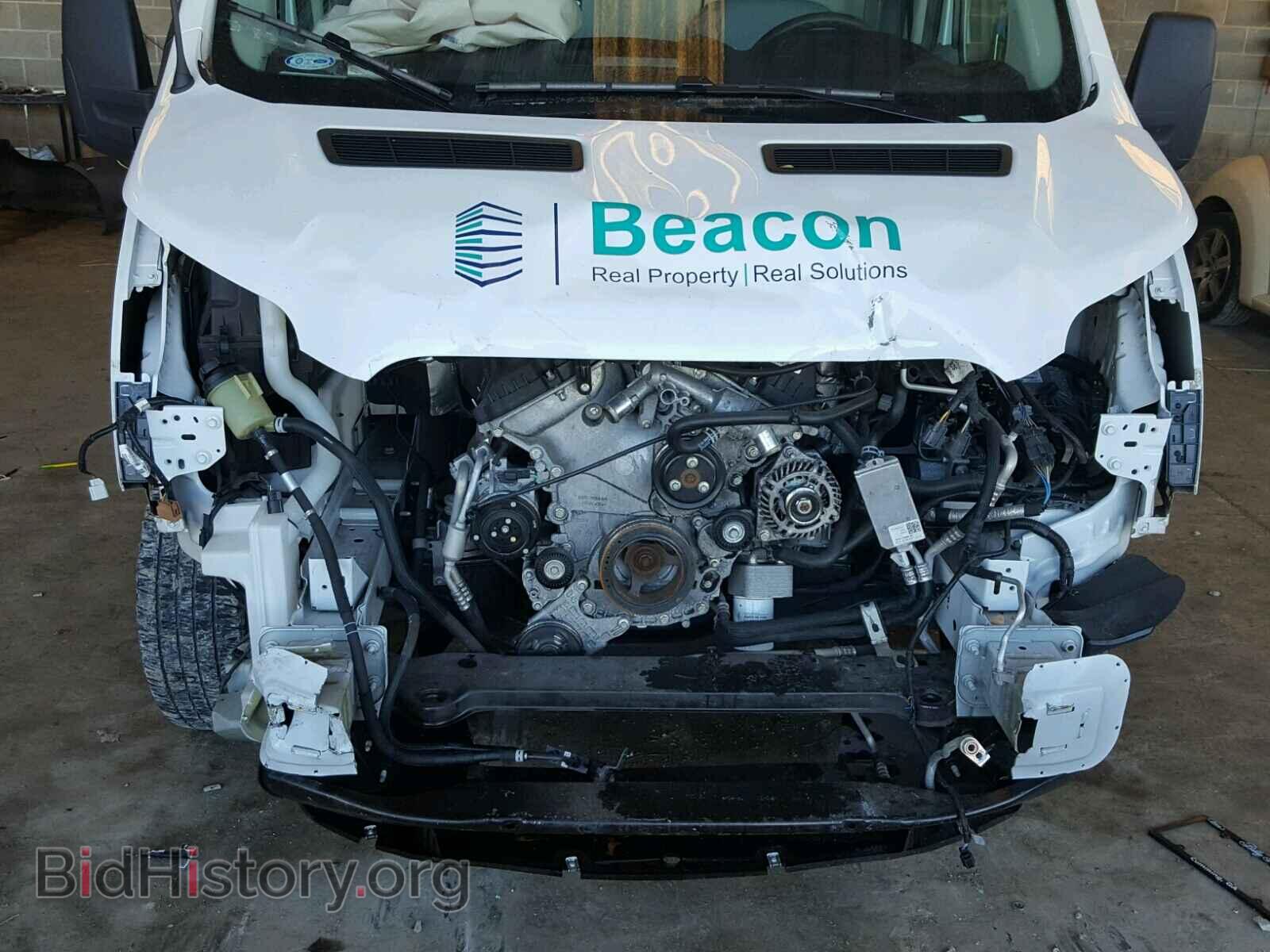 2016 FORD TRANSIT CO - VIN: 1FTYE1CM2GKA37896 - Фото 9