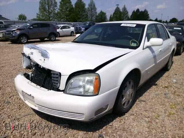 2003 CADILLAC DEVILLE - VIN: 1G6KD54Y33U206567 - Photo 2