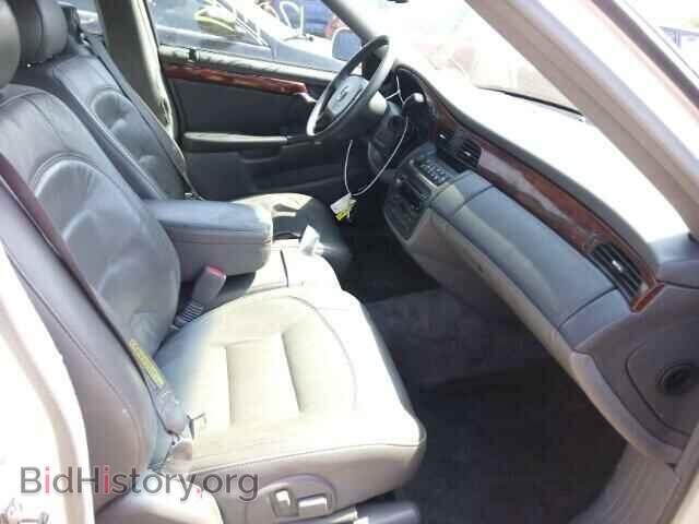 2003 CADILLAC DEVILLE - VIN: 1G6KD54Y33U206567 - Photo 5