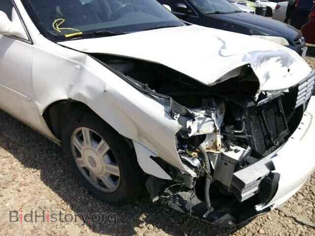 2003 CADILLAC DEVILLE - VIN: 1G6KD54Y33U206567 - Photo 9