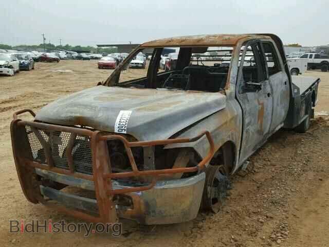 2011 DODGE RAM 3500 - VIN: 3D6WZ4CTXBG616648 - Фото 2