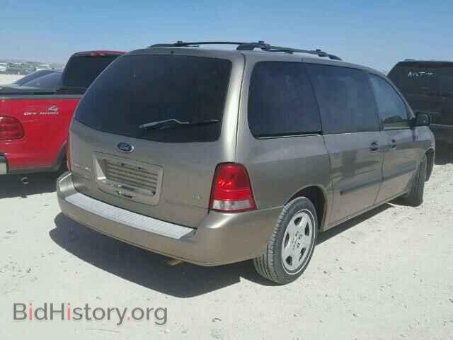 2004 FORD FREESTAR - VIN: 2FMZA51644BB28925 - Фото 4