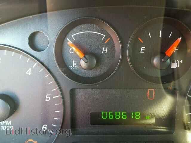 2004 FORD FREESTAR - VIN: 2FMZA51644BB28925 - Фото 8