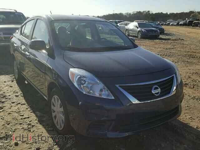Photo 3N1CN7AP1DL833675 - NISSAN VERSA 2013