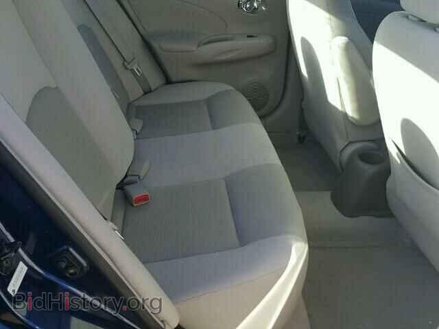 2013 NISSAN VERSA - VIN: 3N1CN7AP1DL833675 - Фото 6