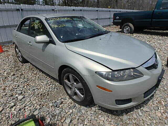 Photo 1YVHP80D665M59037 - MAZDA 6 2006
