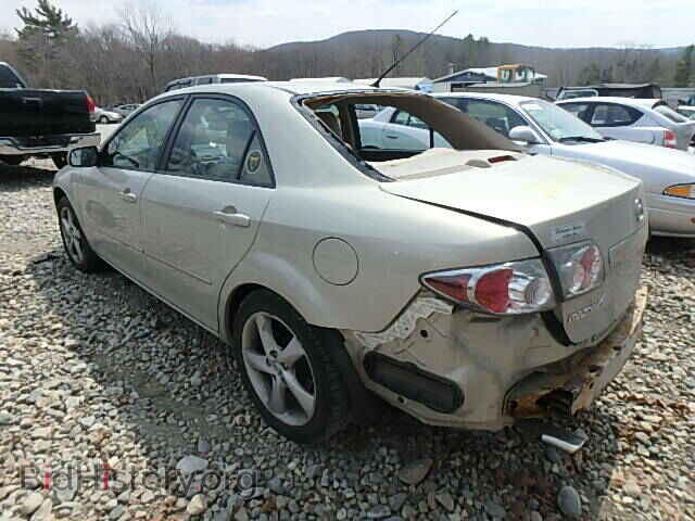2006 MAZDA 6 - VIN: 1YVHP80D665M59037 - Фото 3