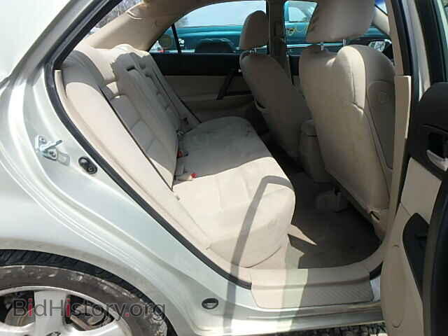 2006 MAZDA 6 - VIN: 1YVHP80D665M59037 - Фото 6
