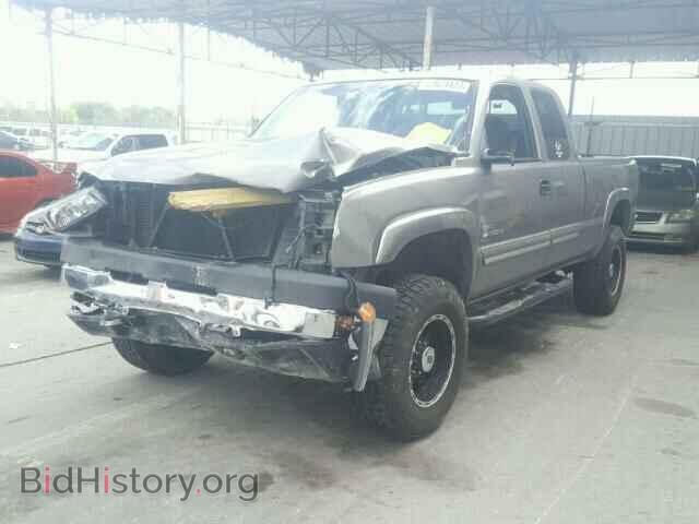 2007 CHEVROLET SILVERADO - VIN: 1GCHC29DX7E168883 - Photo 2