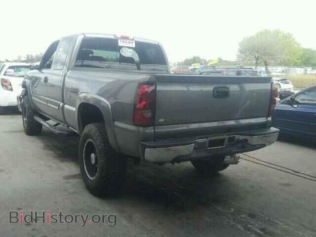 2007 CHEVROLET SILVERADO - VIN: 1GCHC29DX7E168883 - Photo 3
