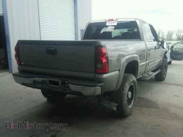 2007 CHEVROLET SILVERADO - VIN: 1GCHC29DX7E168883 - Photo 4