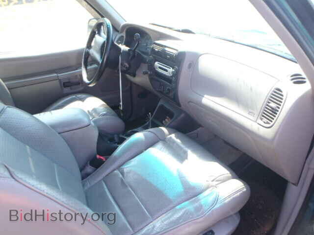 1998 FORD EXPLORER - VIN: 1FMYU24E4WUC77966 - Photo 5