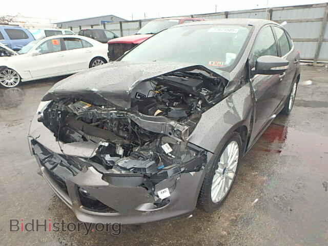 2012 FORD FOCUS - VIN: 1FAHP3M20CL330841 - Photo 2