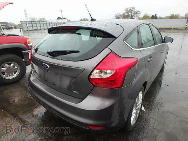 2012 FORD FOCUS - VIN: 1FAHP3M20CL330841 - Photo 4