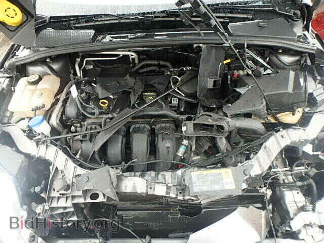2012 FORD FOCUS - VIN: 1FAHP3M20CL330841 - Photo 7