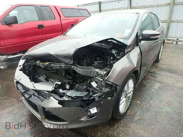 2012 FORD FOCUS - VIN: 1FAHP3M20CL330841 - Photo 10