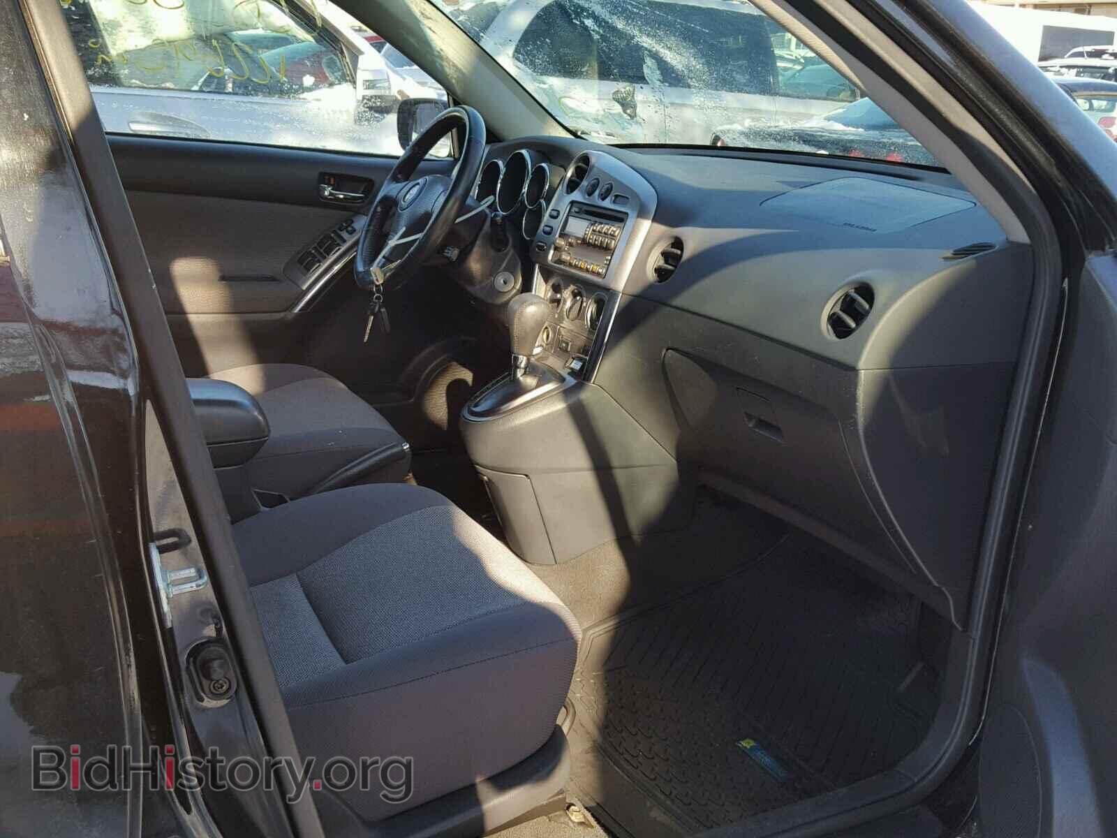 2003 TOYOTA COROLLA - VIN: 2T1KR32E13C101521 - Фото 5
